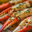 Garlic Butter Crab Legs