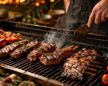 What are the Types of Grilling?