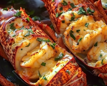 Luxuriously Simple Lobster