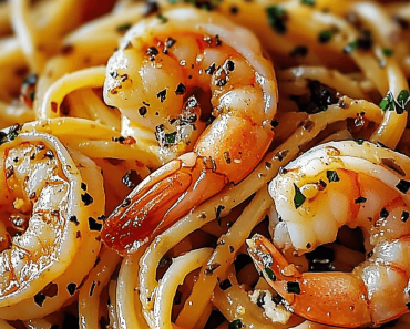 Garlic Shrimp Pasta: A Quick and Delicious Weeknight Dinner