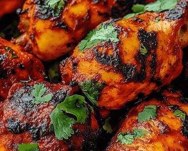 Chicken Tandoori: The Ultimate Flavor Explosion