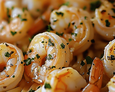 Garlic Shrimp Scampi