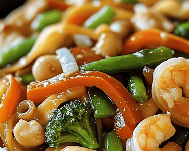 Chop Suey Recipe: A Flavorful Stir-Fry That’s Anything but Boring