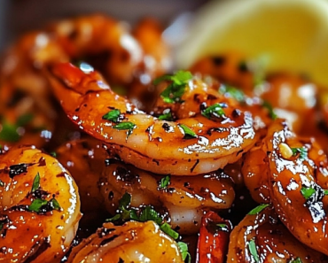 New Orleans-Style BBQ Shrimp